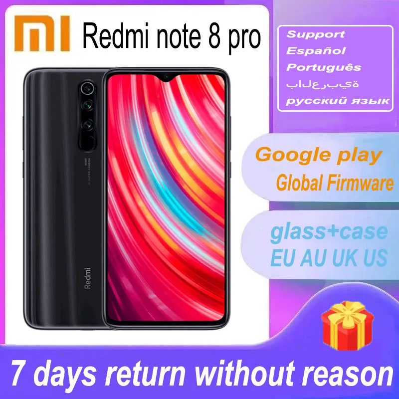 Redmi Note 8 4 64 Antutu