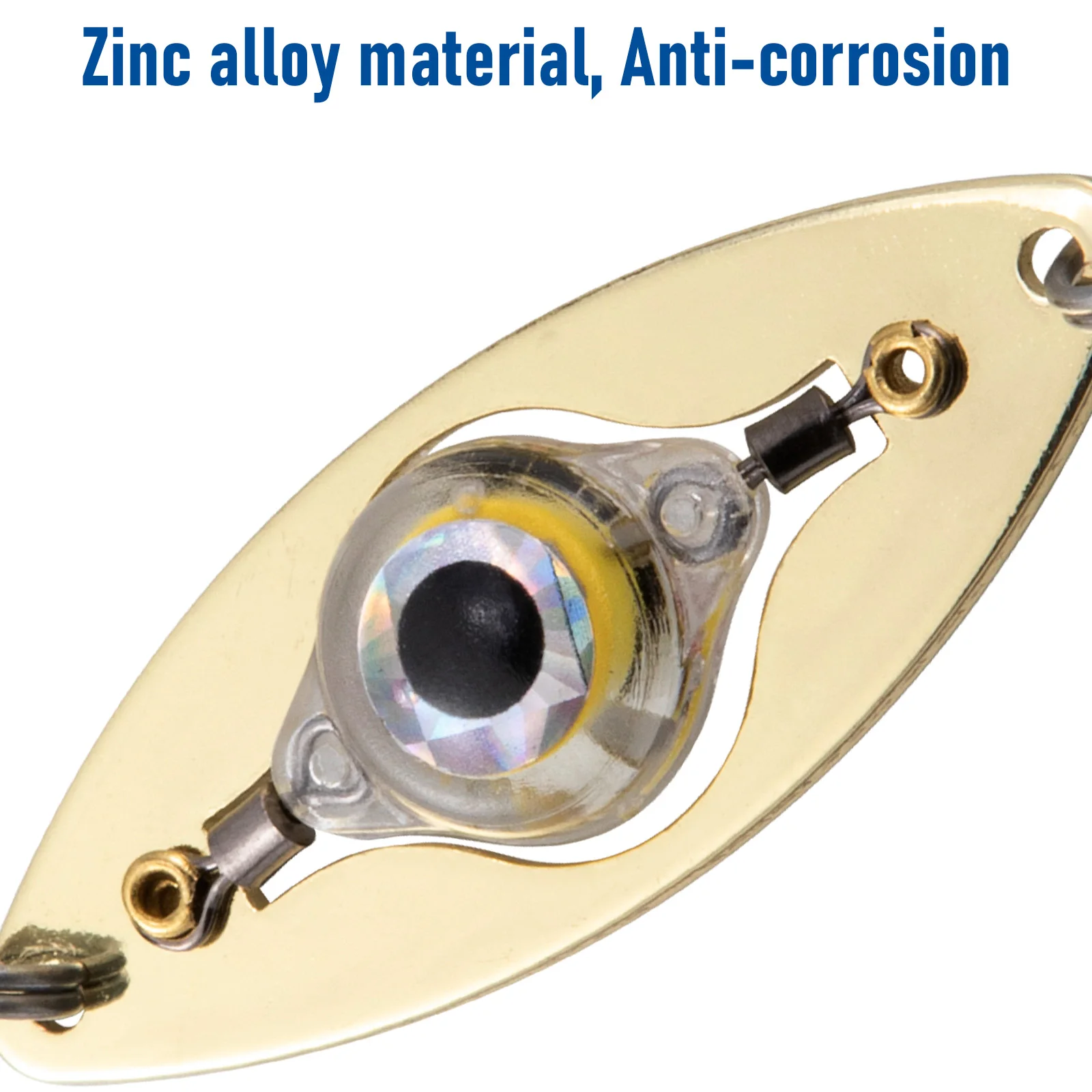 Dr.Fish светодиодные приманки для рыбалки 5 шт.