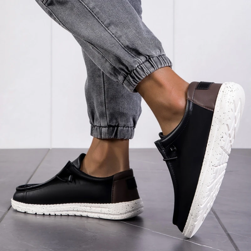 Рисунок 2 - Туфли мужские джинсовые