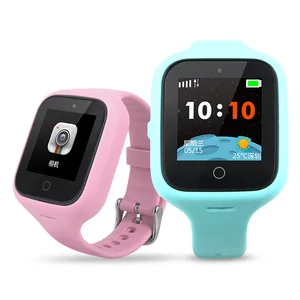 childrens intelligent android ios phone watch sos emergency call micro chat clock gps nfc step counting free global shipping