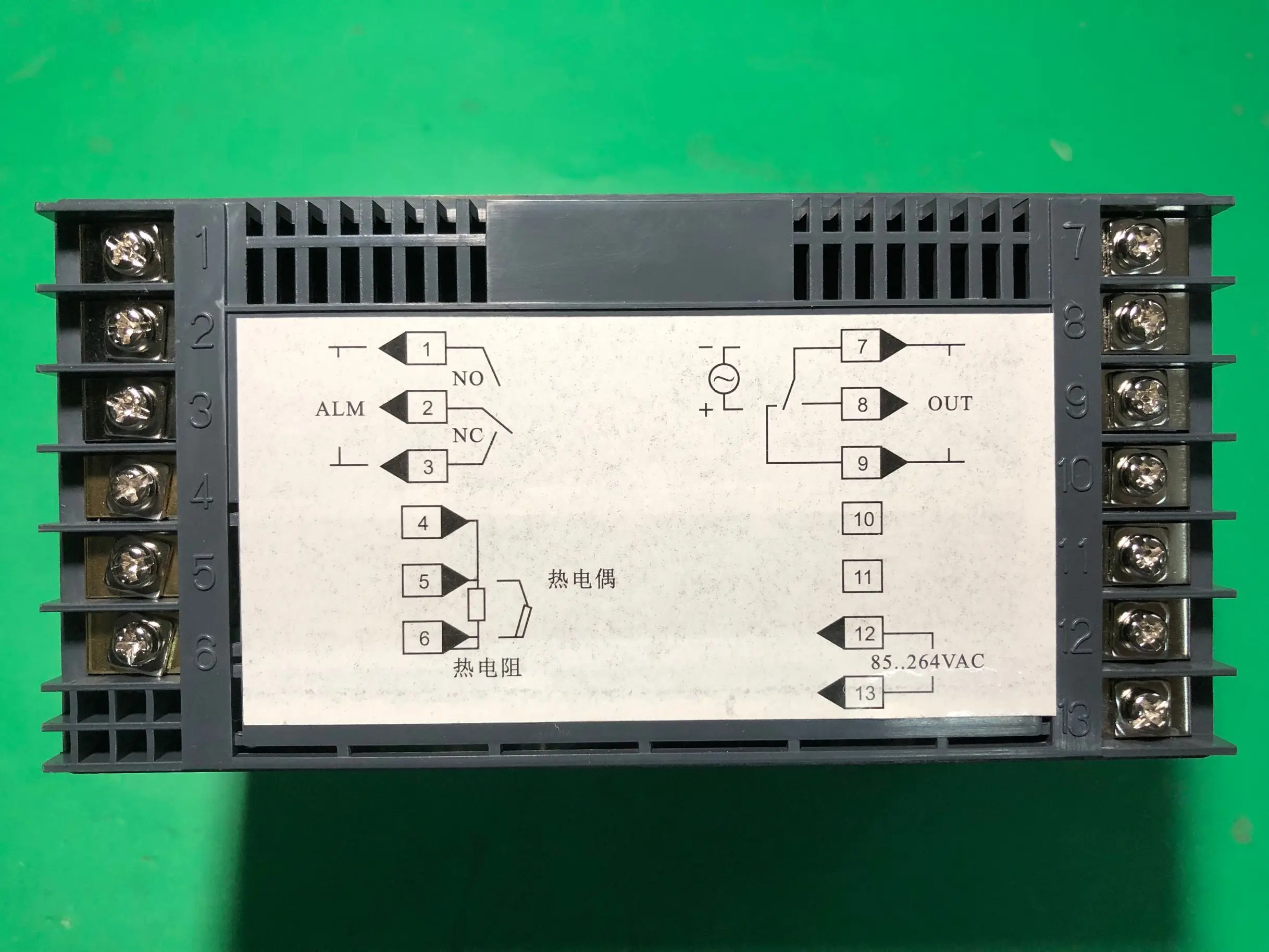 Регулятор температуры прибора Shanghai Yatai NA (H) 8000 8800 В 8430 8431 8811 8410