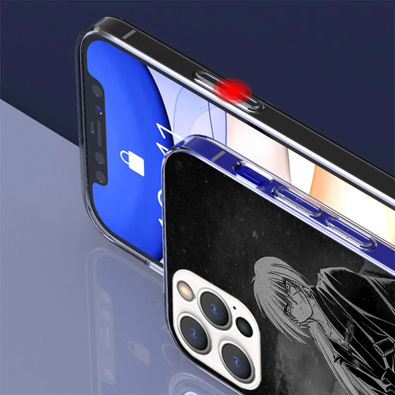 Чехол для телефона с принтом iPhone 16 Pro Max 15 + 14 Plus 11 12 13 Mini Xs X XR 7 8 SE