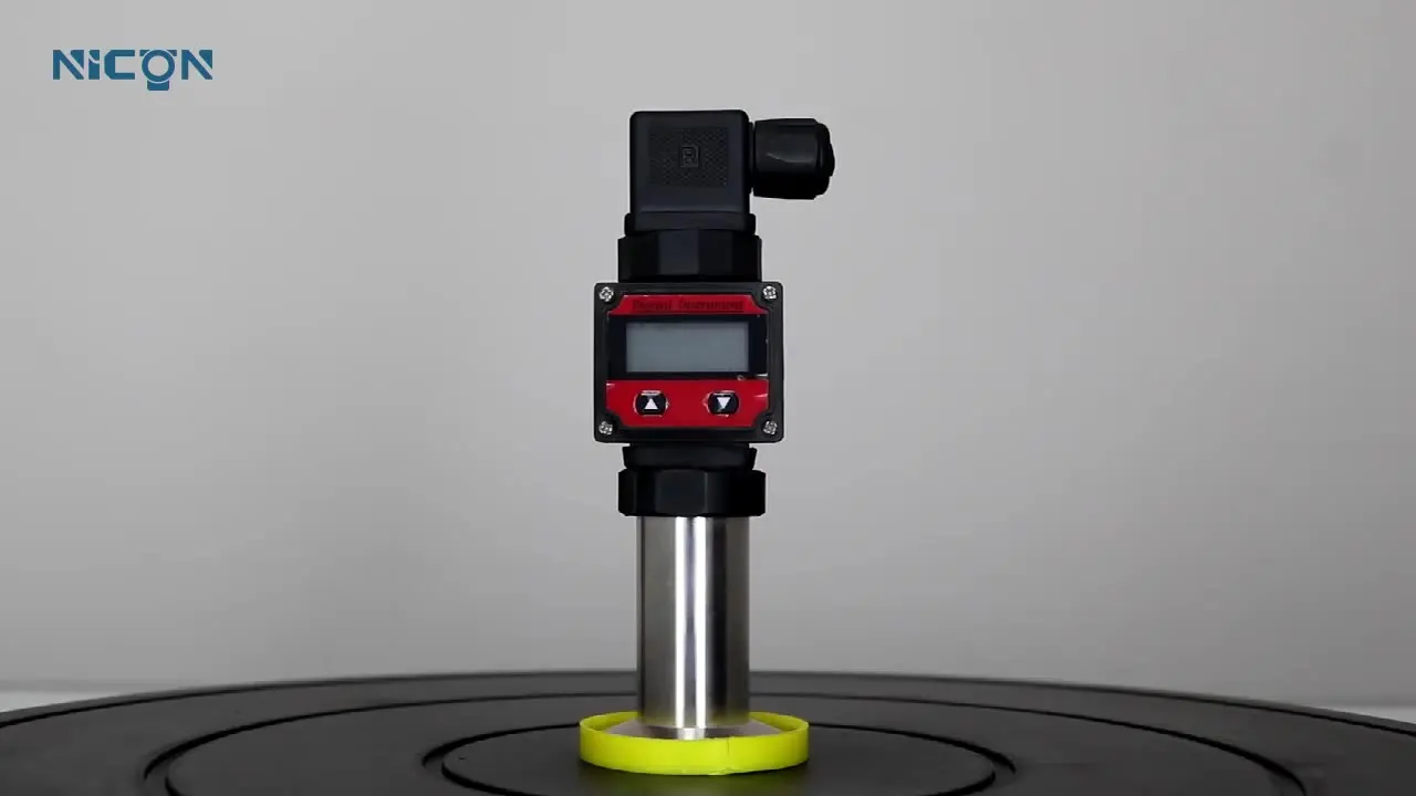 

New arrival 10% off NICON waterproof atmospheric pressure sensor with display