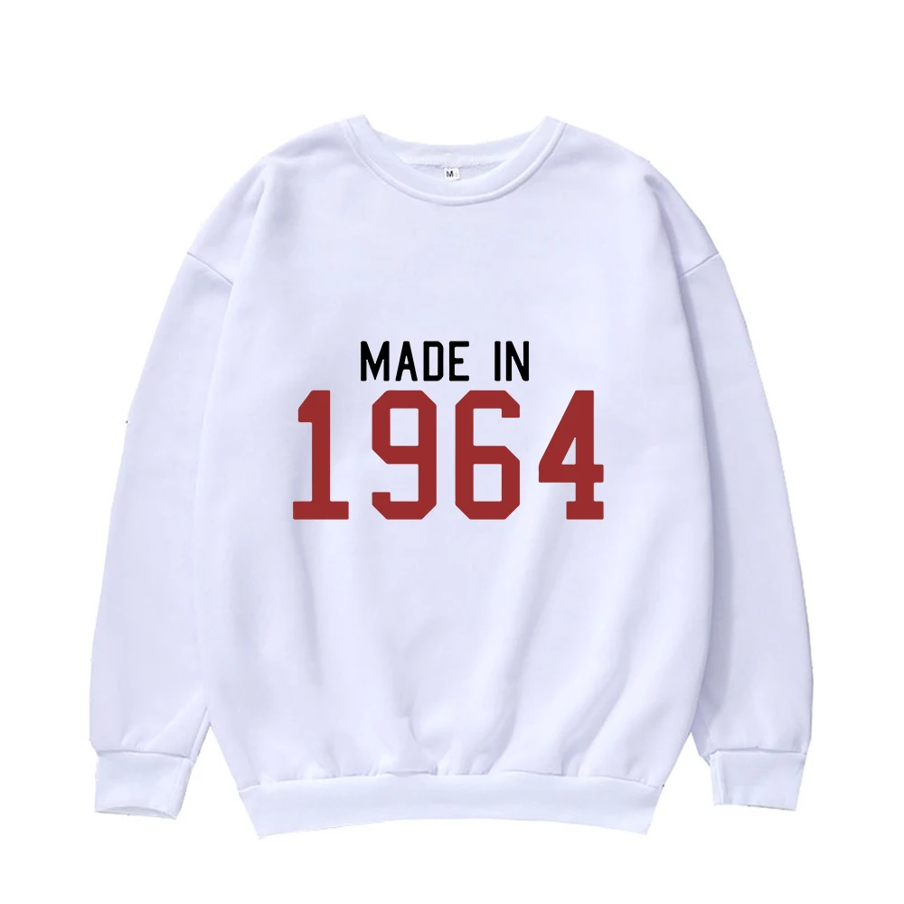 Модный свитшот с круглым вырезом и надписью зимний Повседневный в европейском