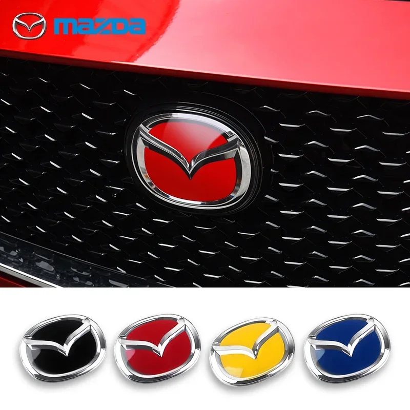 104 мм 140 Автомобильный передний капот задний багажник хвостовой бампер эмблема