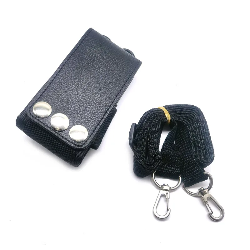 HYT Nylon Carrying Case Holster Pouch Bag for Hytera NCN011 BD500 BD505 PD662 PD602 P505 PD680 PD600  PD500 PD530 PD560 Radio