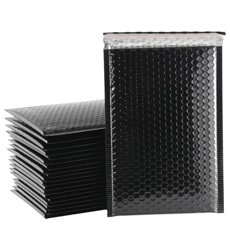 50Pcs/Lot Bubble Envelopes Bags Mailers Padded Shipping Envelope Mailing Bag Different Specifications Packaging |