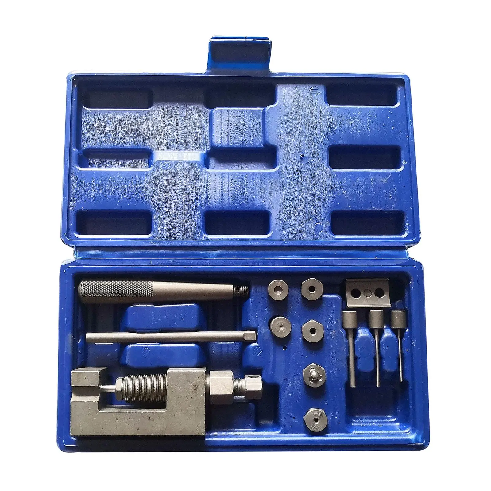 

Heavy Duty Motorcycle Bike Chain Cut Breaker Rivet Riveting Presser Tool