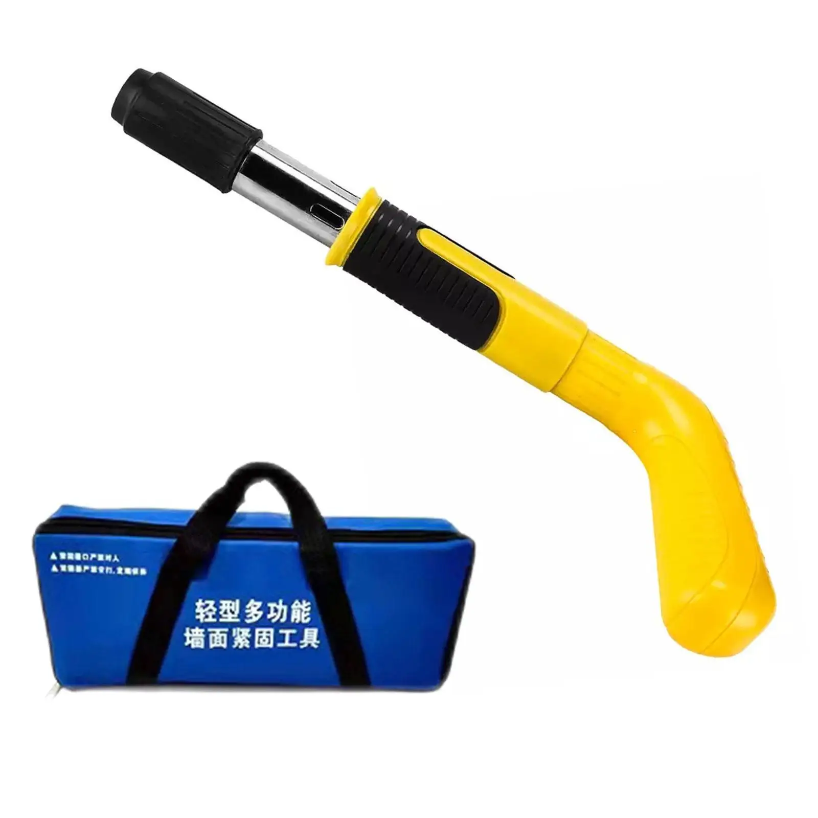 

Mini Manual Steel Nail Gun Rivet Tool Ceiling Wall Wire Slotting Device Home Wall Fastener Metalworking Rivet Gun Tools