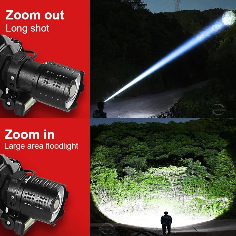 Рисунок 6 - 1000000LM Самый мощный светодиодный