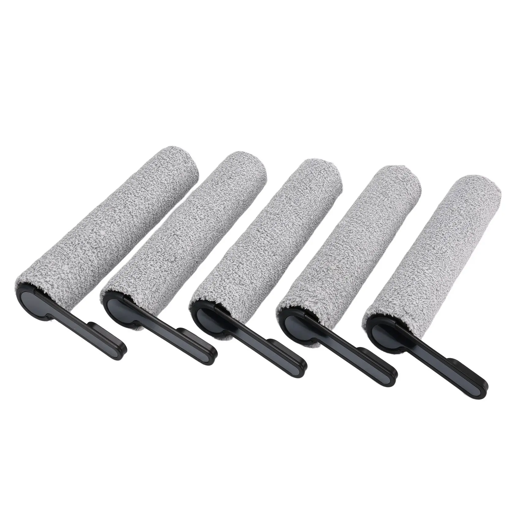 

5Pcs Replacement Parts for Tineco Cordless Smart Mops Floor Cleaning Floor One 3.0 Special Roller Brush Accessories
