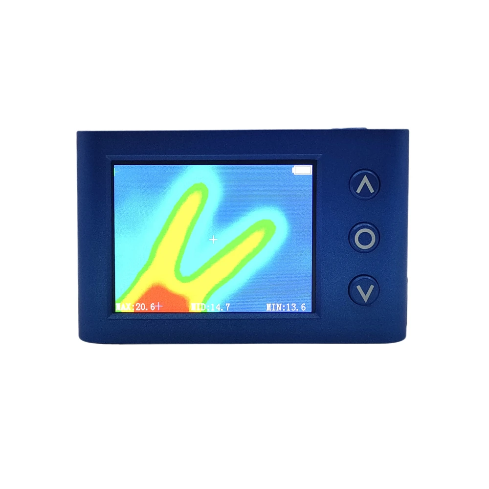 Инфракрасный Тепловизор MLX90640 32x24 ручное измерение детской температуры |