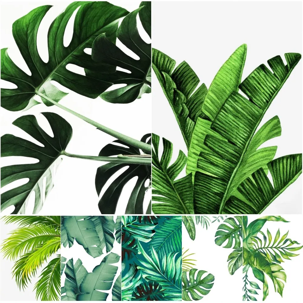 

Beach Plants Poster Paper Print Home Living Room Bedroom Entrance Bar Restaurant Cafe Art Painting Decoration