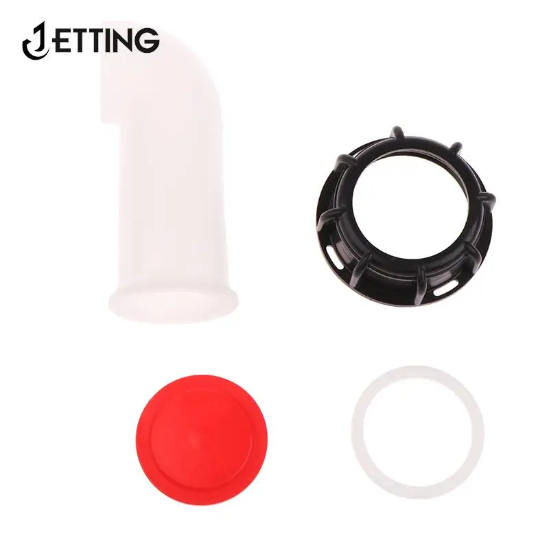 

Ibc тоут бак адаптер Сливная крышка для домашнего сада водяные Разъемы аксессуары Удлинительный носик шланг