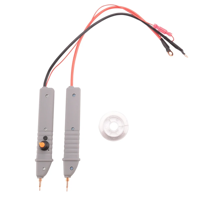 Медный разъем для точечной сварки 1 комплект аккумуляторов 18650/21700