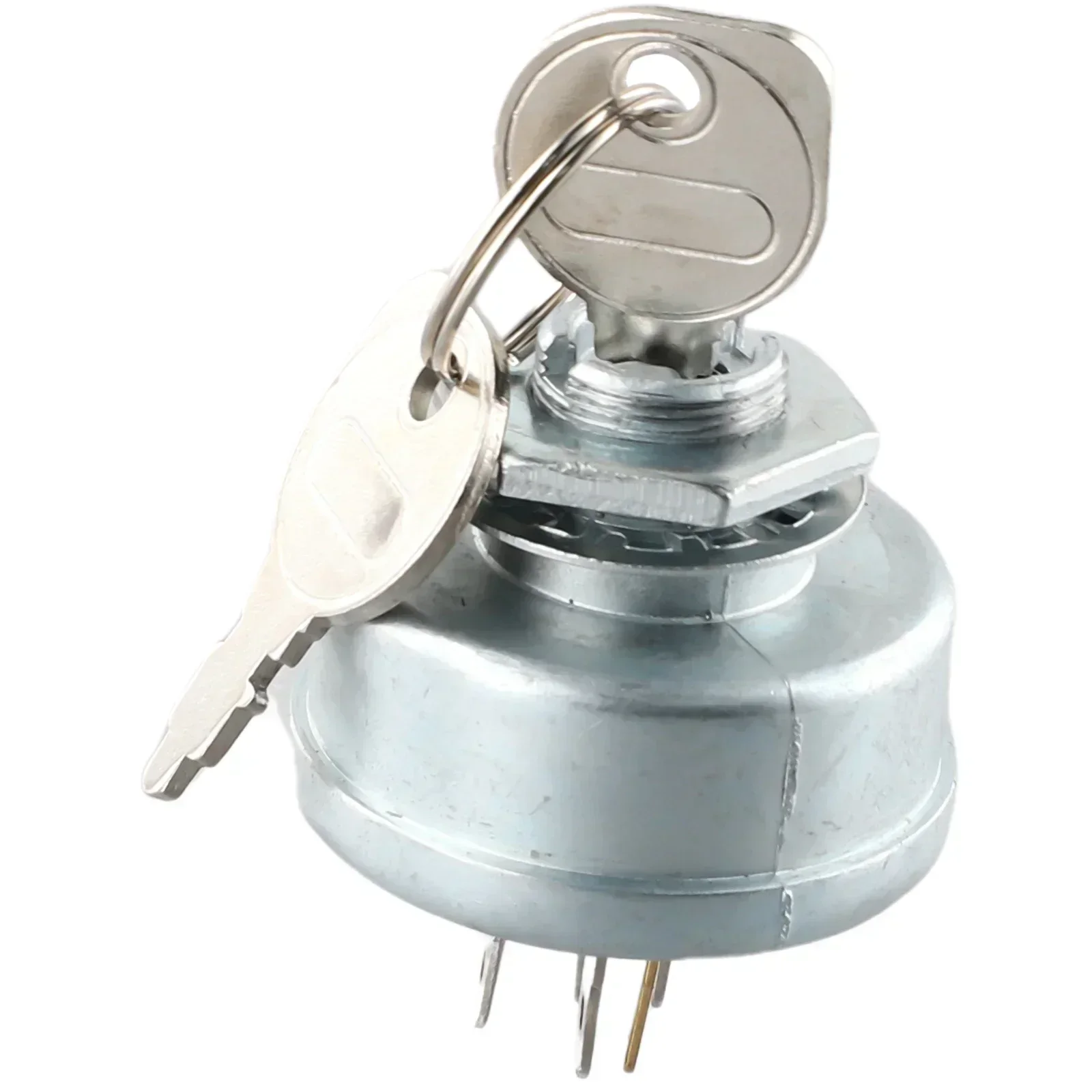 Новые детали набор бытовых переключателей зажигания горячая распродажа ключи