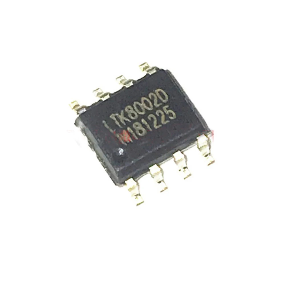 

10PCS/LOT LTK8002D LTK8002 LTK 8002D TK8002D K8002D 8002 8002D SOP8 in stock in stock