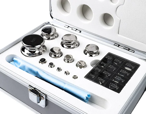 Высокоточная нагрузка из нержавеющей стали шкала класса E1 E2 F1 F2 калибровочный