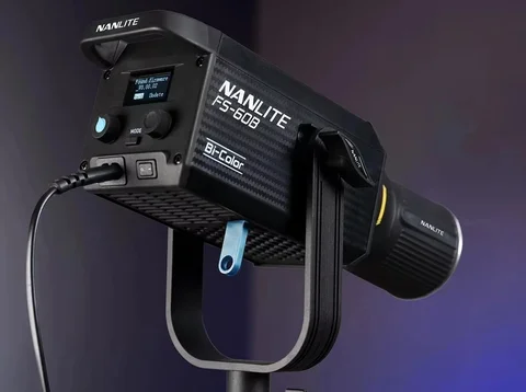 Nanlite FS-60B двухцветный фотопрожектор