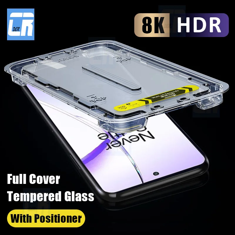 20D один щелчок для установки экрана OnePlus Ace 3V 2V 10R 10T 9RT 9R 8T закаленное стекло Nord 3 2 2T с