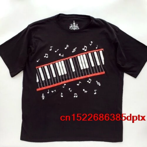 

Мужская футболка в стиле ретро с надписью "с музыкальными нотами для фортепиано BEAT IT", Майкла Джексона, размер XL