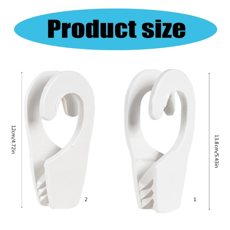 Зажимы для крыльев лодки железнодорожных зажимов бампера Многофункциональные