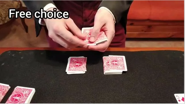 

2021 Magic Tricks No More Cuts By Joseph B