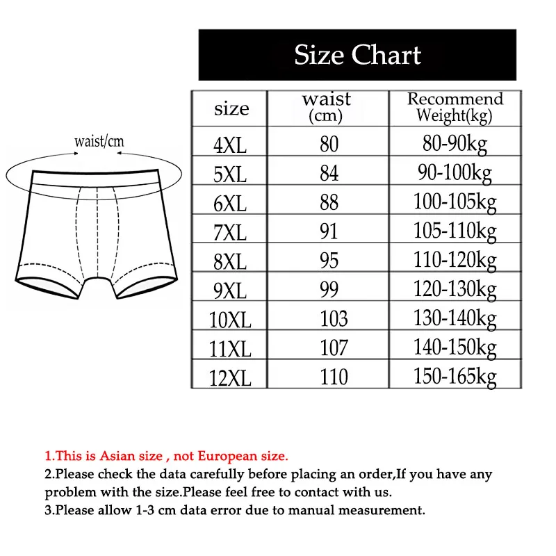 3PCS Mesh Hole 12XL Men Underwear Man Underwear Sexy Boxer Shorts Men Boxer Men Panties Boxers for Men Boxer Homme Man Boxer new