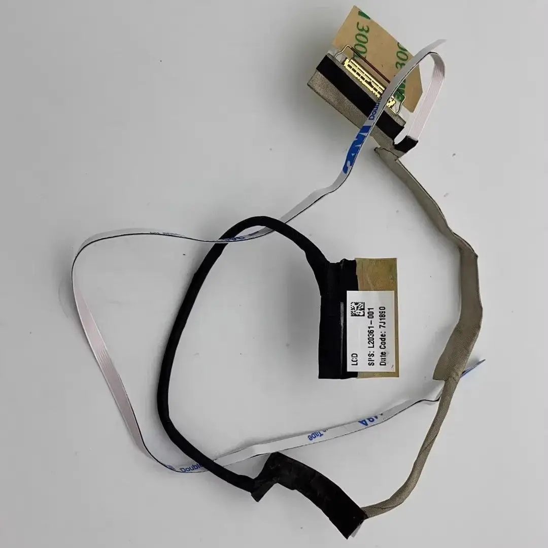Гибкий кабель LVDS LCD для HP 15-CX 15-CXXXXX DPF50 FHD pantalla EDP