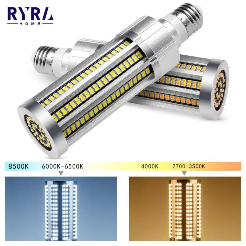 

Светодиодная лампа-кукуруза, энергосберегающая лампа-Кукуруза E27, Лампа 15 Вт/20 Вт/25 Вт/35 Вт/50 Вт, светодиодсветильник лампа-светильник с тепл...