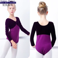 toddler ballet leotard for girls dance great for school ballet dance class stage performance party or dress up gymnastics