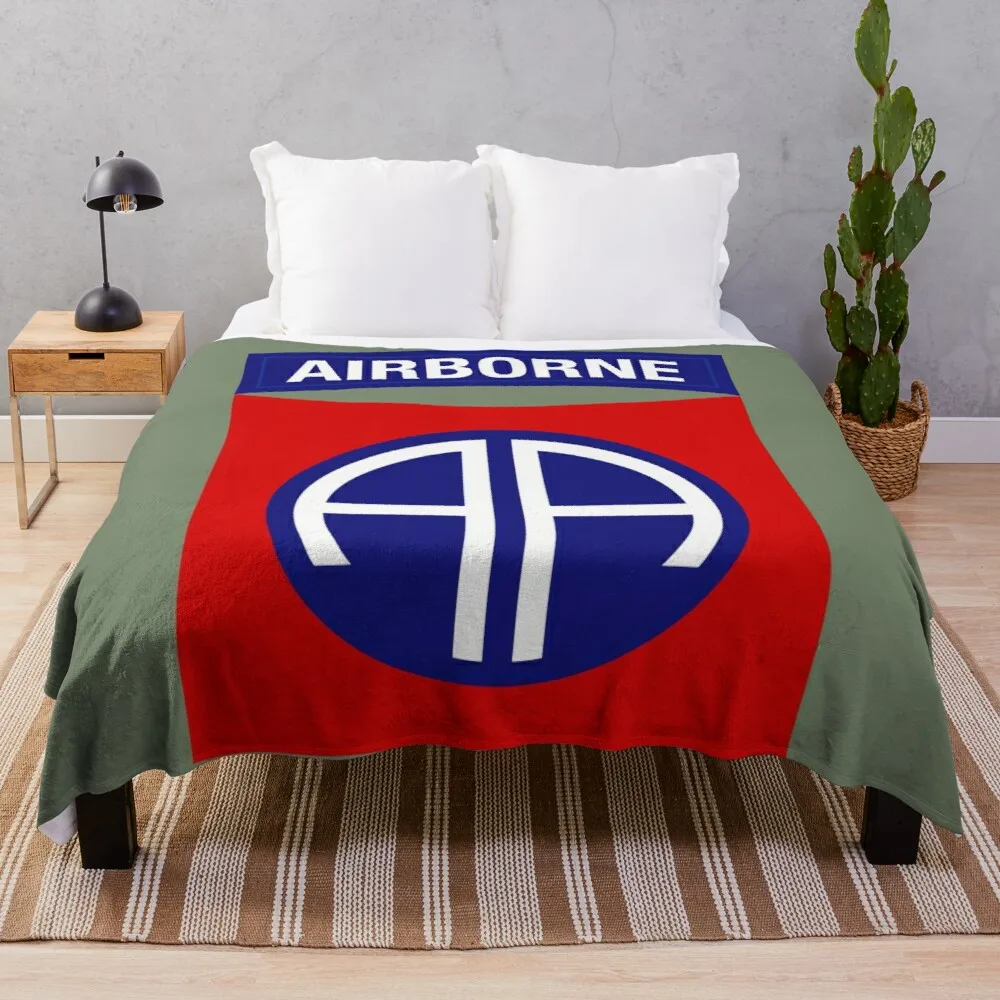 

82nd воздушно-Капельное разделение (армия США), диванное одеяло