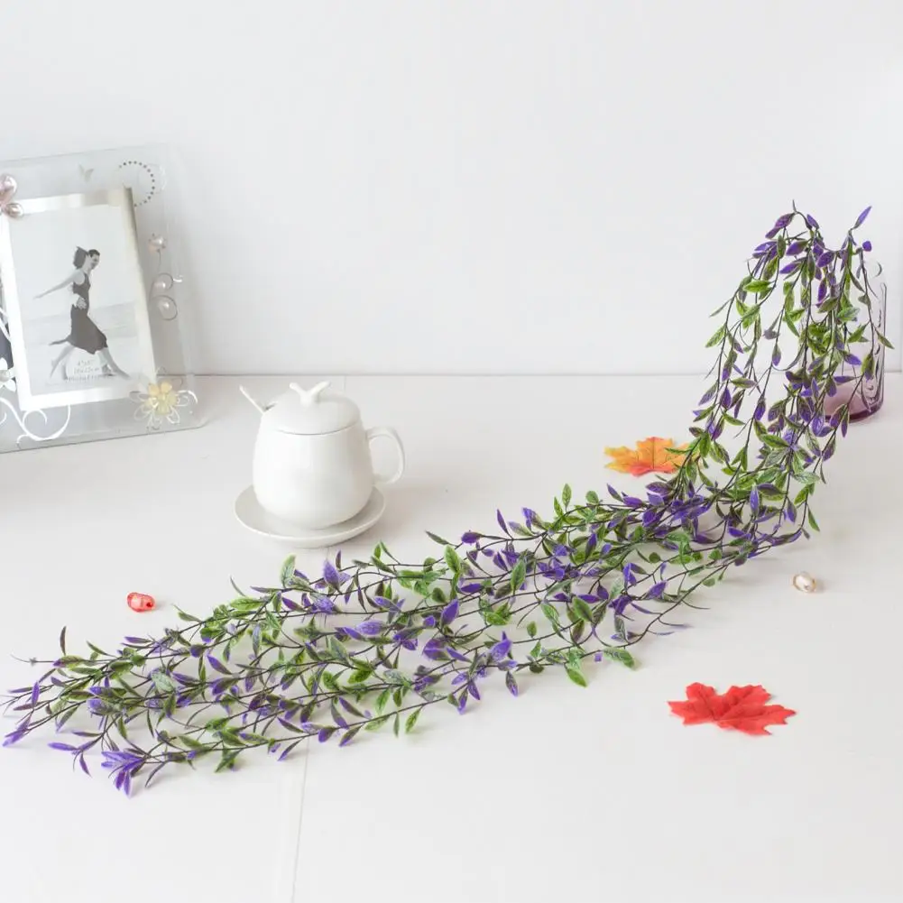 

Practical Artificial Vine Exquisite Portable Decorative Window Fake Rattan Artificial Rattan Simulation Rattan