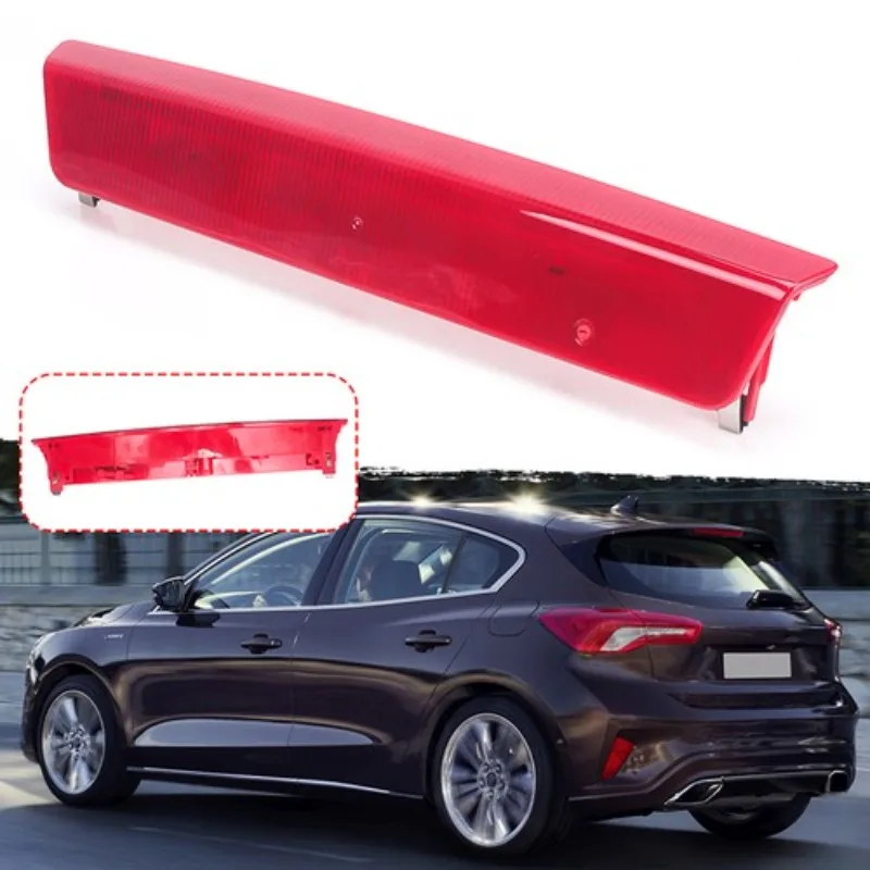 Фото Новый дополнительный стоп-сигнал (третий) H1BB-13A613AC для Ford Fiesta VII VIII MK8 Focus IV MK4 2122848 H1BB-13A613-AB №4