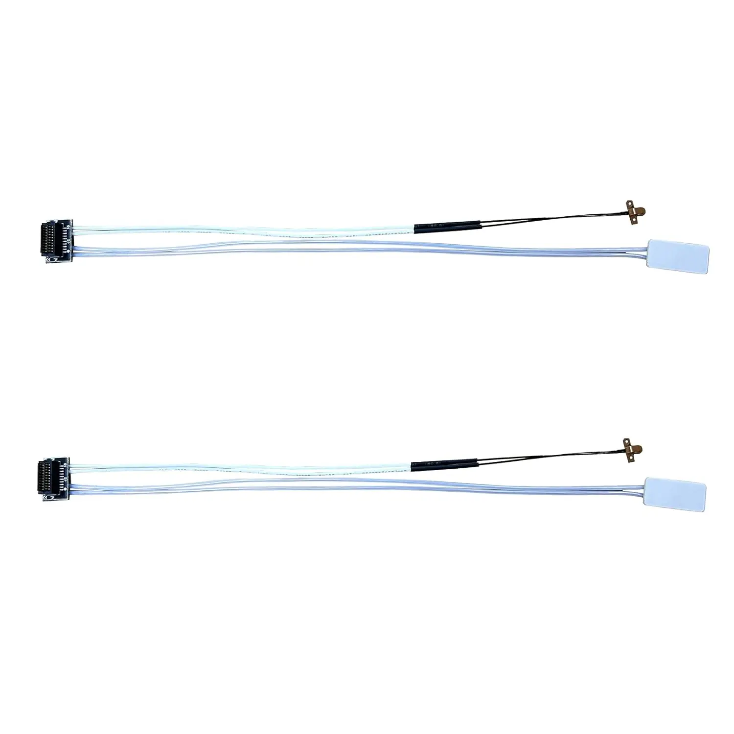 Керамический нагревательный элемент и Термистор 2 шт. 24 В 88 Вт совместим с Bambulab A1