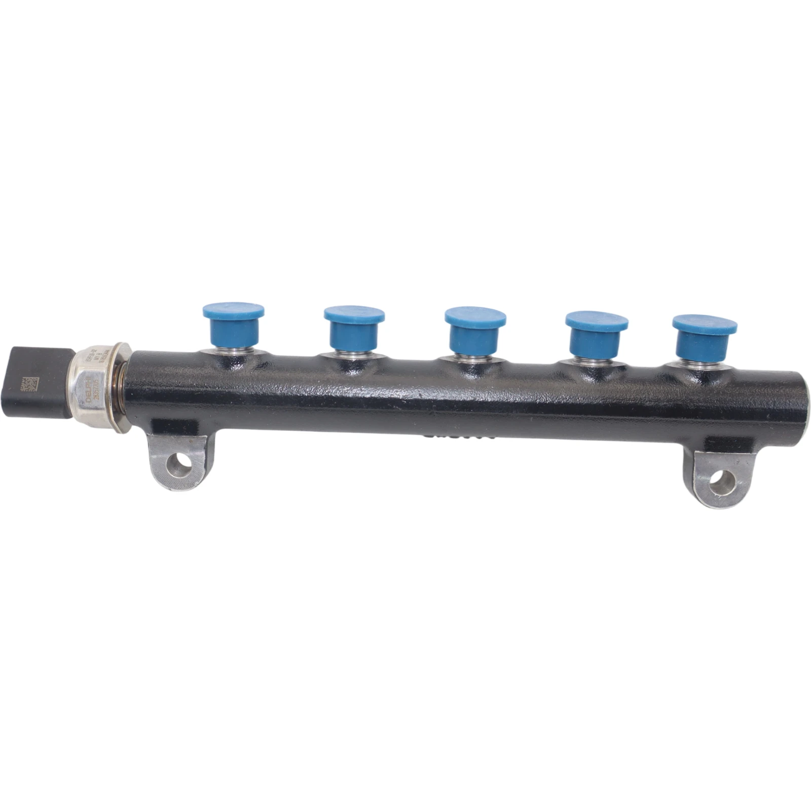 Фото Топливная рампа Common Rail для мини-погрузчиков Bobcat S450, S510, T450, T550, экскаваторов E32, E35, E42 - 28240435, 7030409, 150120-00062A №5
