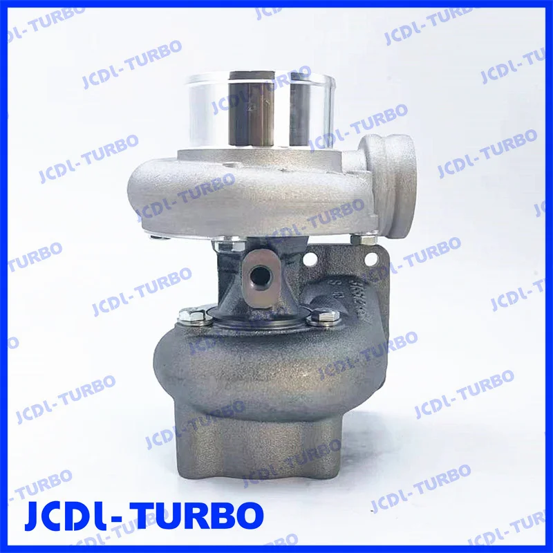 Детали турбокомпрессора S100 04258205 KZ VOE 20460945 Турбо для двигателя Volvo Excavator EC140B EC135 L50E