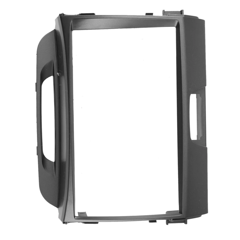 9-дюймовая Автомобильная радиоустановка Fascia ДЛЯ KIA SPORTAGE 2010-2016 комплект для