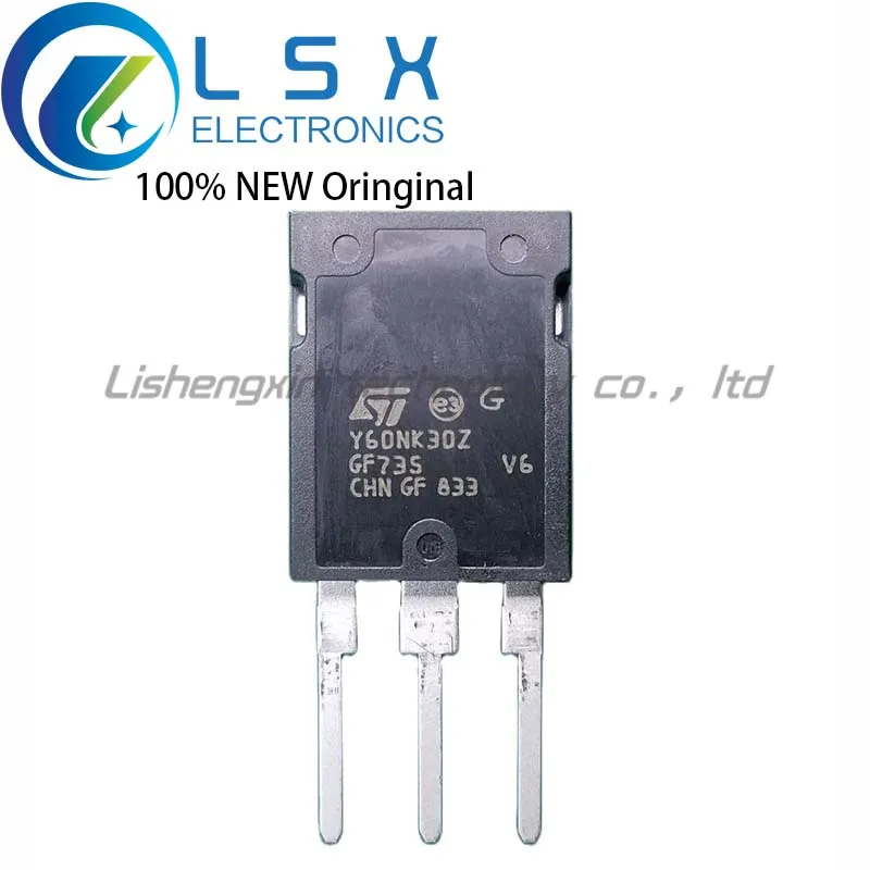 

New/1pcs STY60NK30Z Y60NK30Z TO-247 Original On stock
