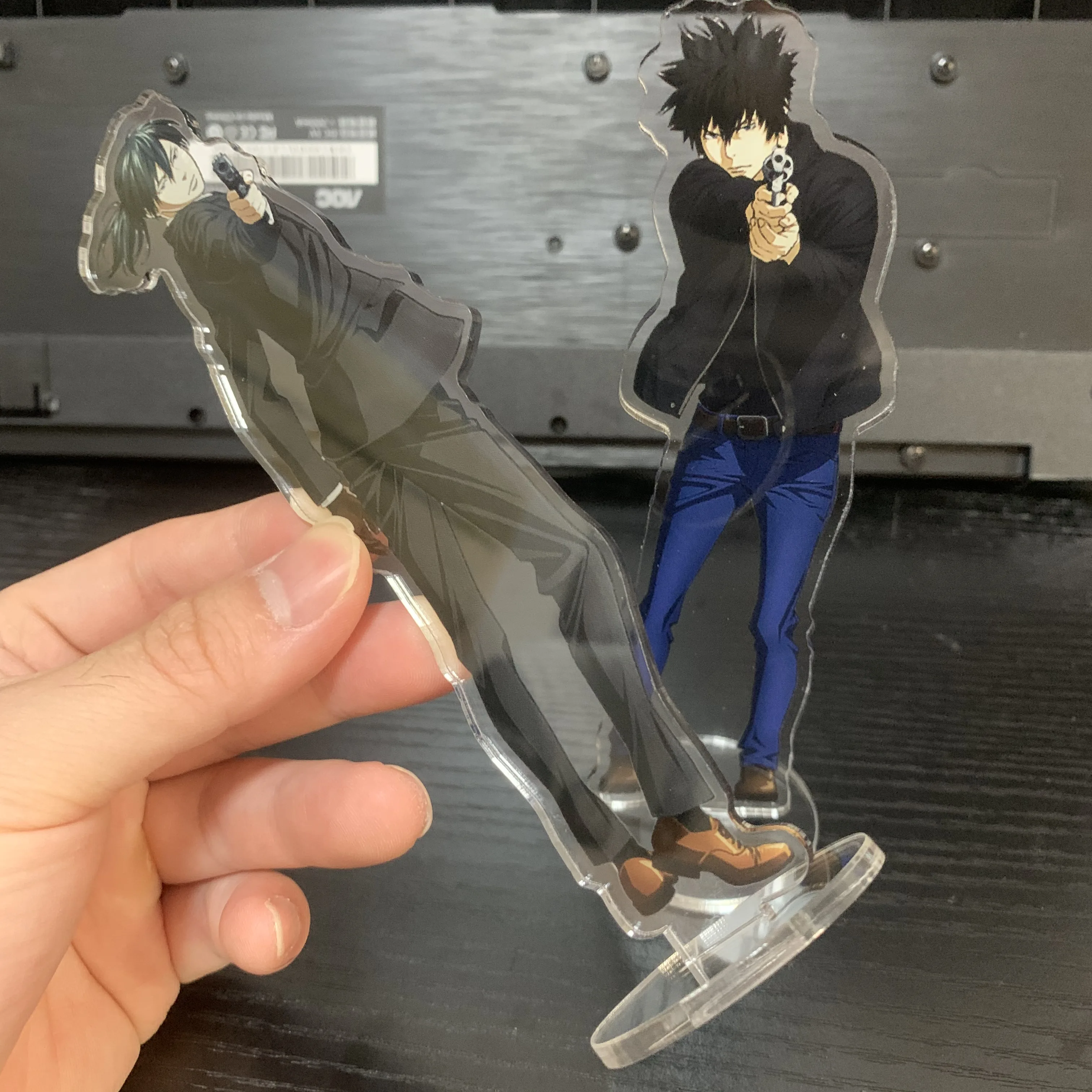 15 см аниме психопроходная фигурка Kougami shinkewginoza Nobuchika фотопластина настольное