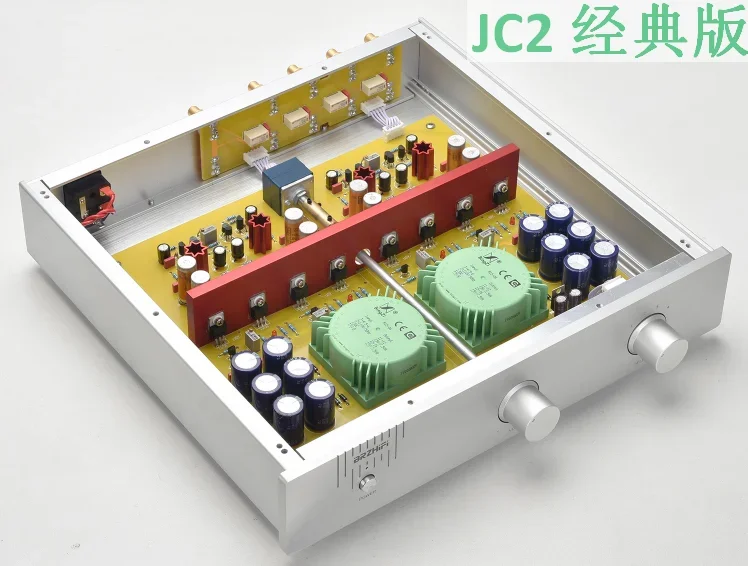 Справочный предусилитель MARK LEVINSON Mark JC2 FET Fever Classic in