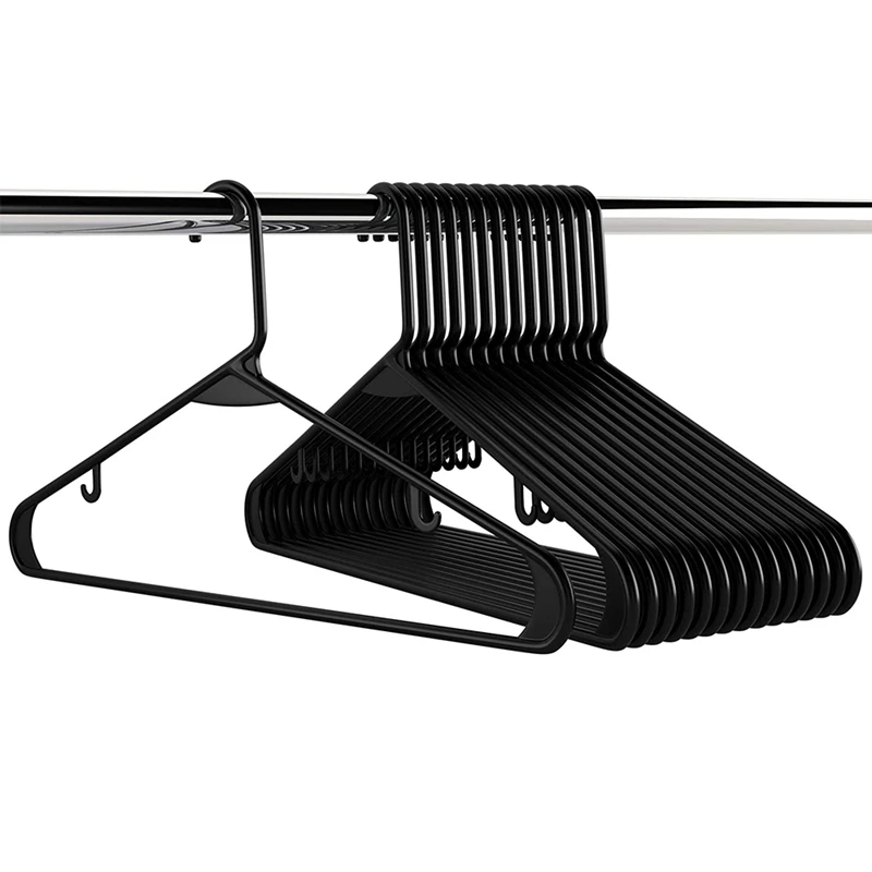 

Пластиковые вешалки, тяжелые и прочные вешалки