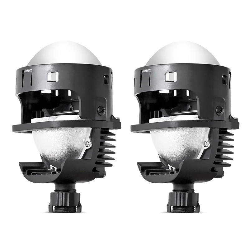 Bi светодиодный Проекционные линзы для мотоцикла 2 5 дюйма 3-дюймовая фара Hella 3R G5