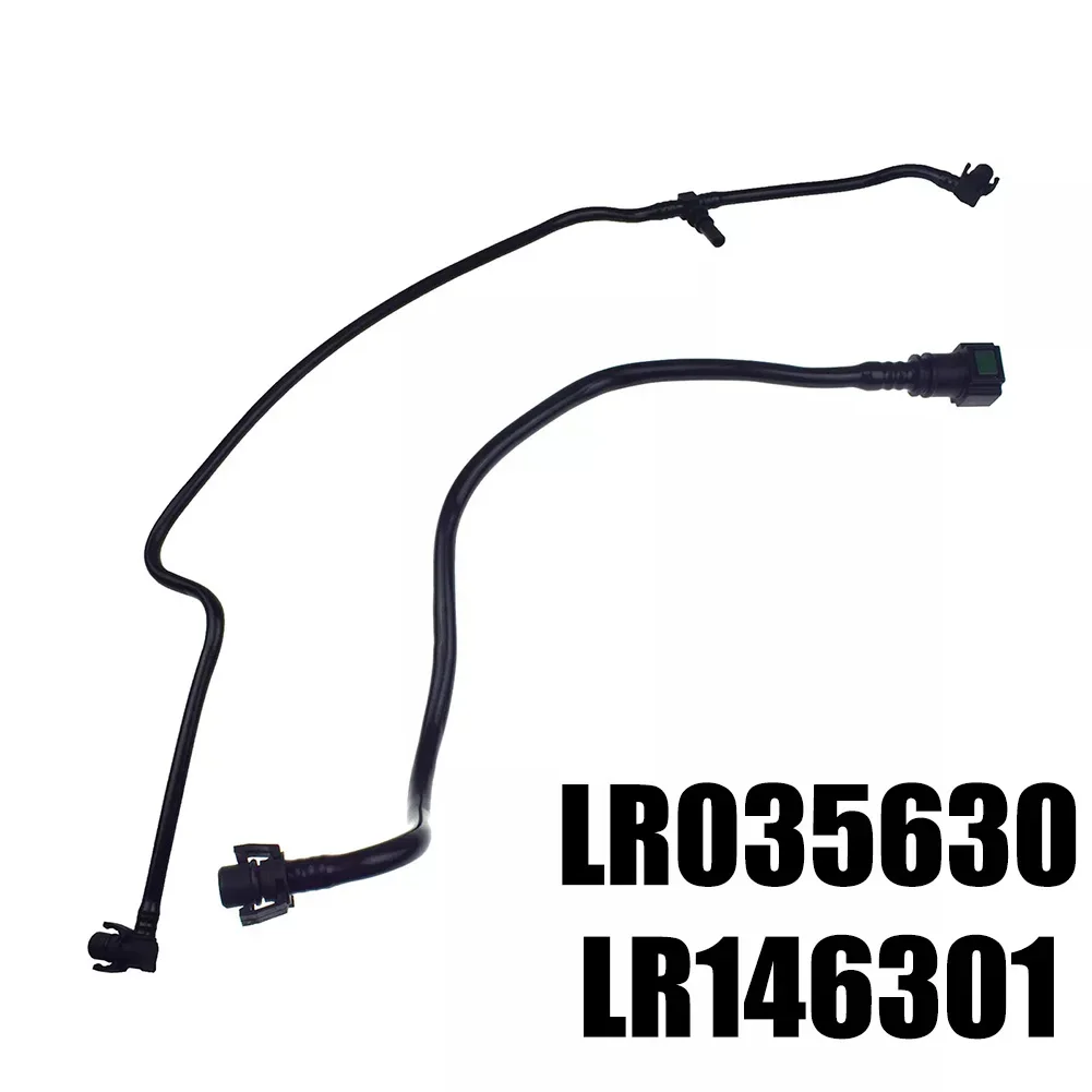 2 шланга резервуара двигателя для Land Rover Range LR 035630 146301 Для 5.0L V8-Gas 2022