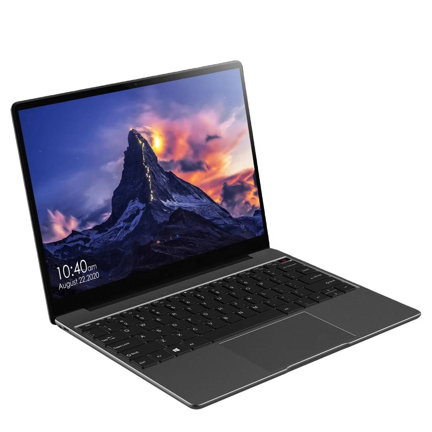 

2K Screen 16GB 512GB SSD Newest GemiBook Pro 14 Inch Win10 Laptop