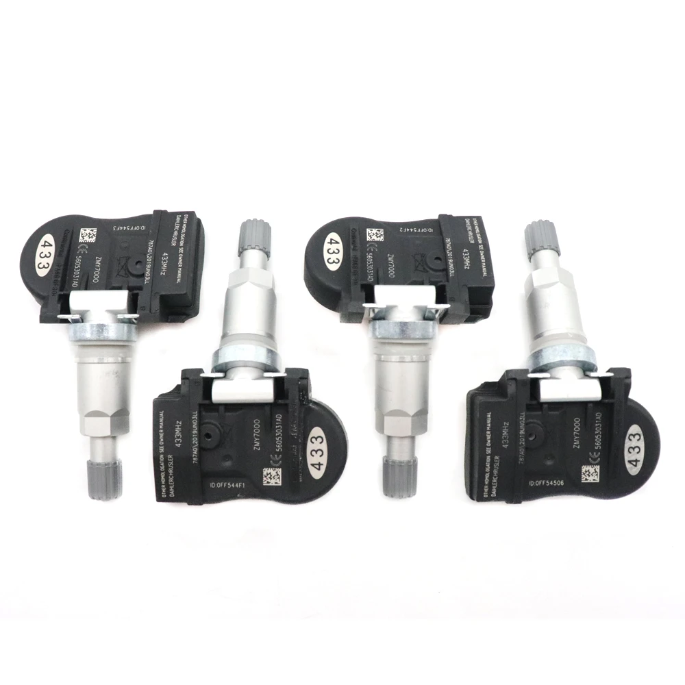 Датчик давления в шинах TPMS 56053031AD для Dodge Charger Grand Caravan Journey Chrysler 200 300 Sebring Town Country 2008-12