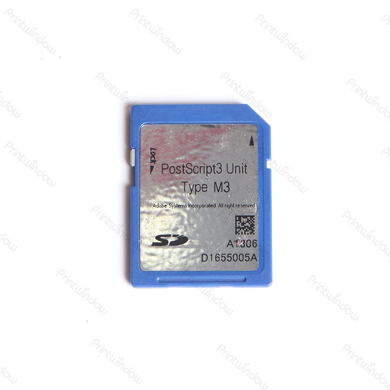 

New original Postscript3 Unit for Ricoh MP C3503 MPC3503 PS3 Chip