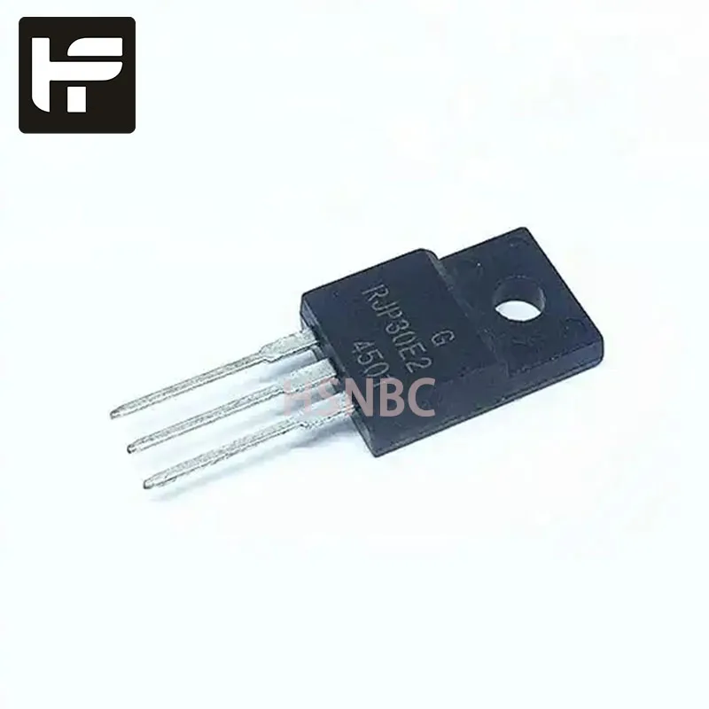 

10Pcs/Lot RJP30E2 TO-220F MOS Field-effect Transistor 100% Brand New Original Stock