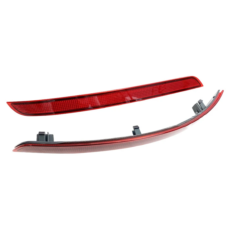 Для Mercedes Benz GL-Class W166 X166 2013 2014 2015 Автомобильный задний бампер отражатель фотолампа