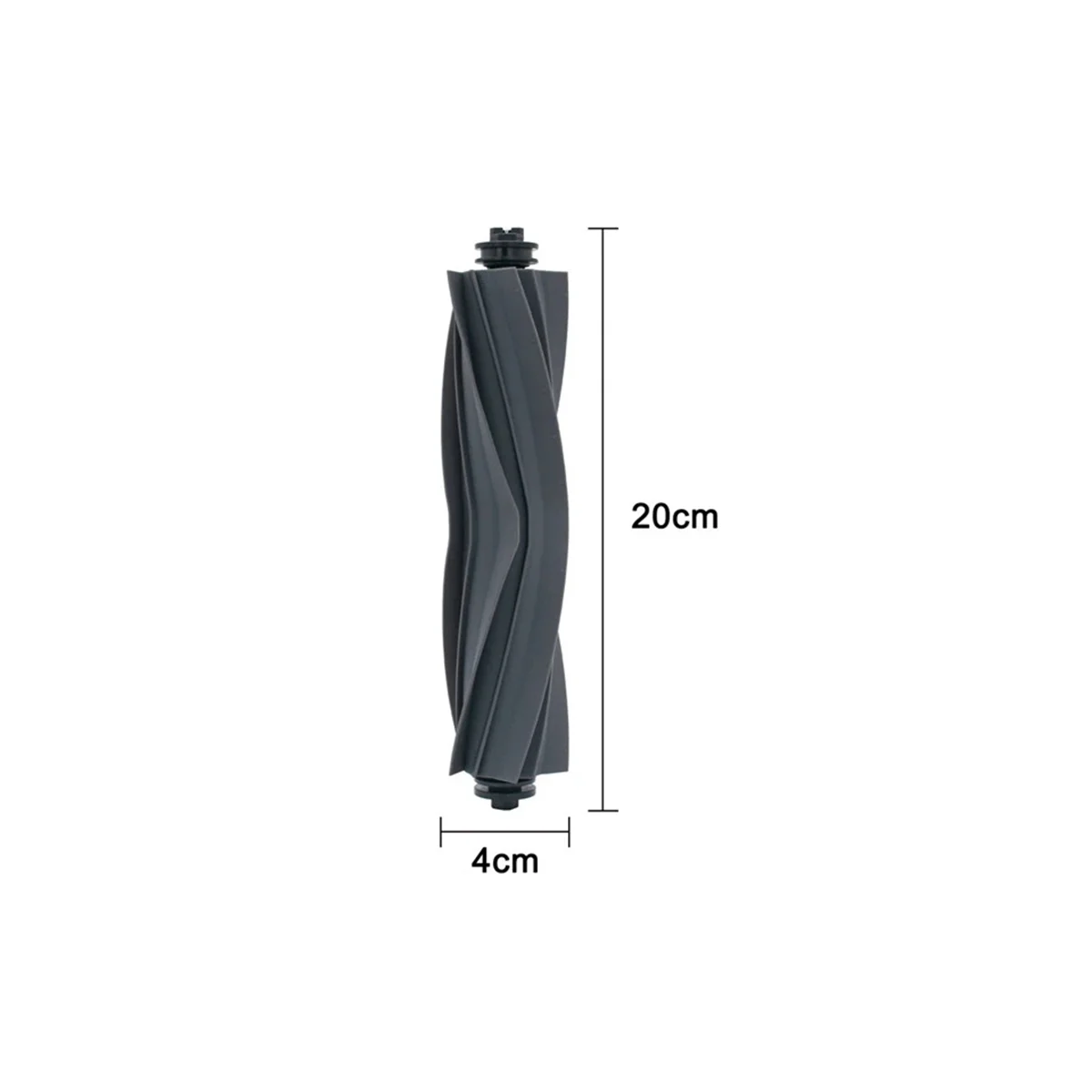 

For Dreame L10S Pro / RLS6L / Xiaomi S10+ Roller Brush Side Brush HEPA Filter Mop Cloth Rags Vacuum Cleaner Parts